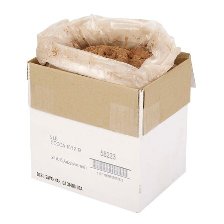 Chefs Companion Chefs Companion 10-12% Butter Fat Cocoa Flavoring 5lbs 58223